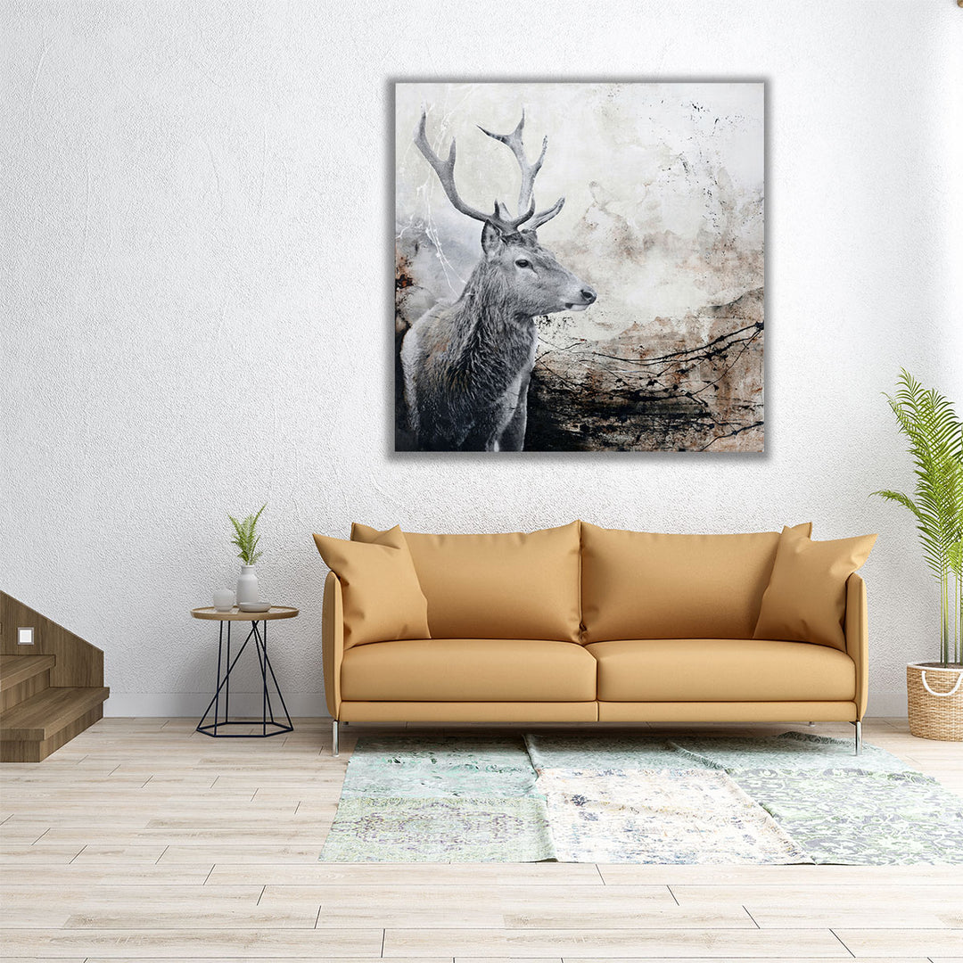 Outbreak - Canvas Print Wall Art