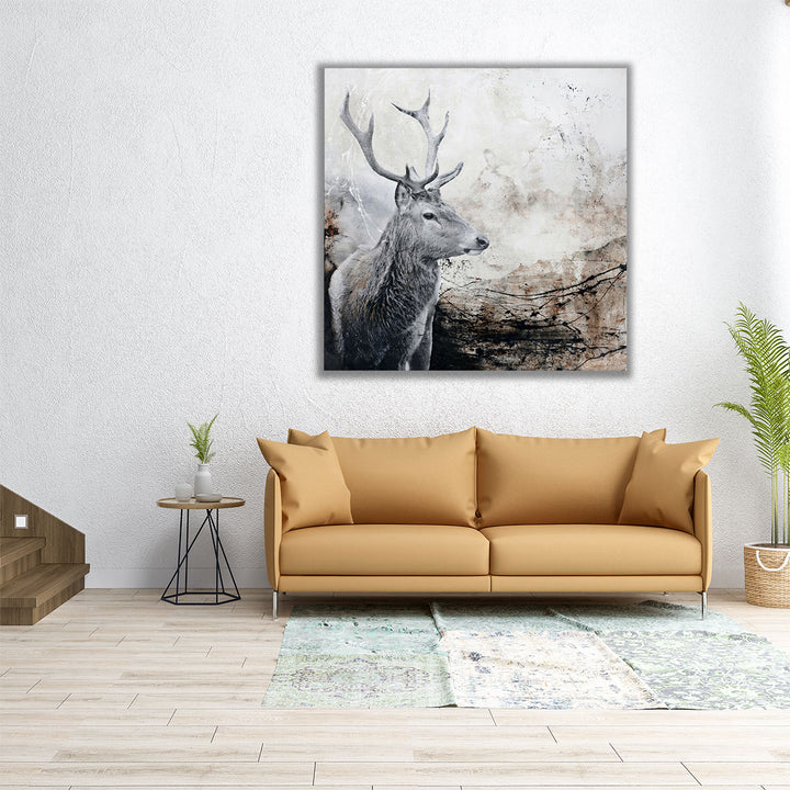 Outbreak - Canvas Print Wall Art