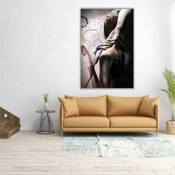 Studio 3 - Canvas Print Wall Art