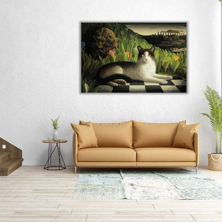 Call Of The Wild - Canvas Print Wall Art