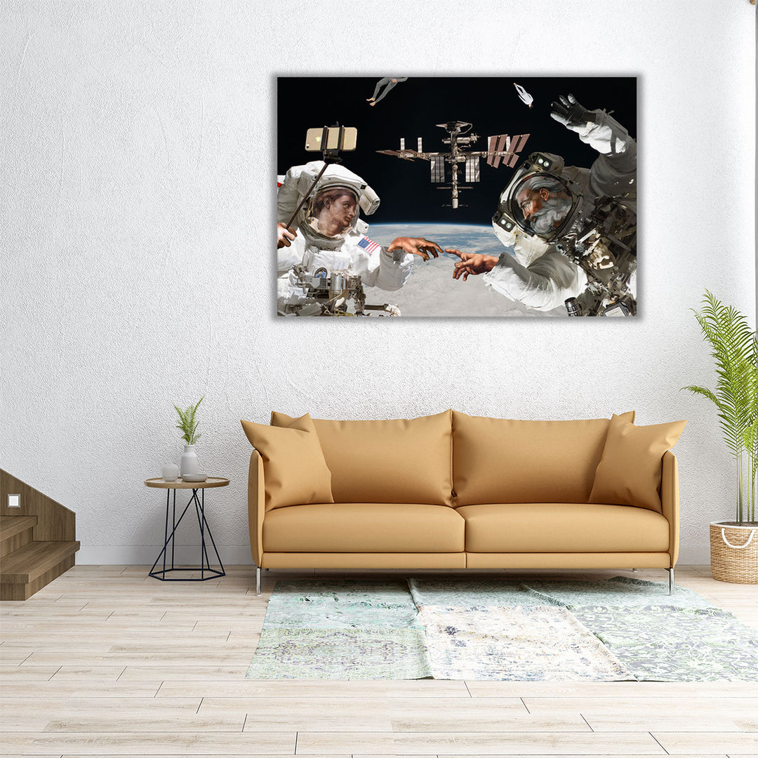 Photo Op - Canvas Print Wall Art