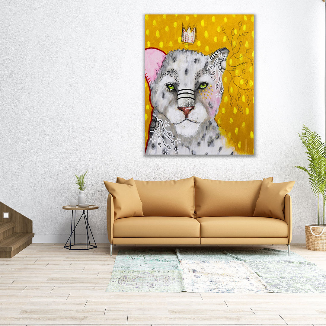 Shine Brightly - Canvas Print Wall Art