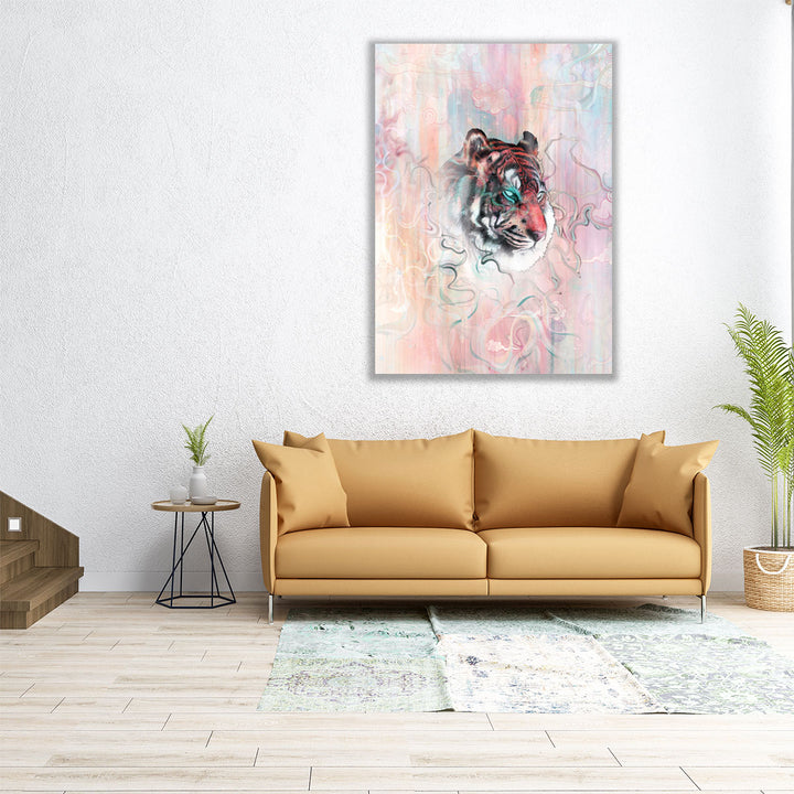 Illusive by Nature - Canvas Print Wall Art