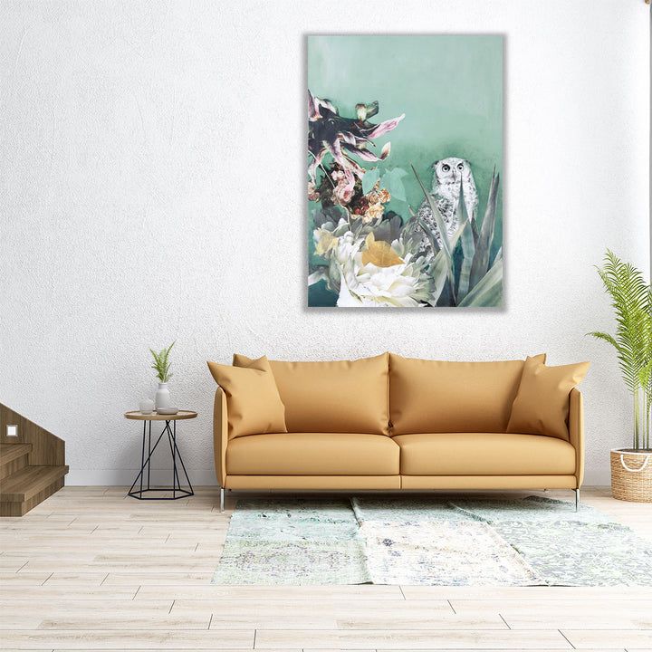 Haute Couture 8 - Canvas Print Wall Art