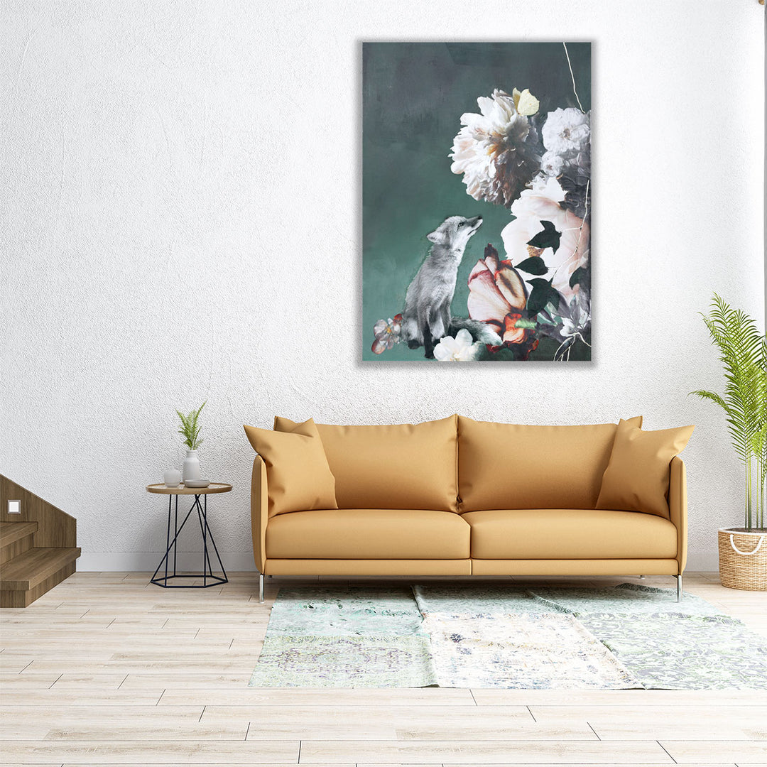 Haute Couture 11 - Canvas Print Wall Art