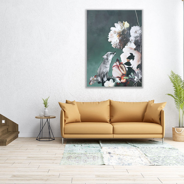 Haute Couture 11 - Canvas Print Wall Art