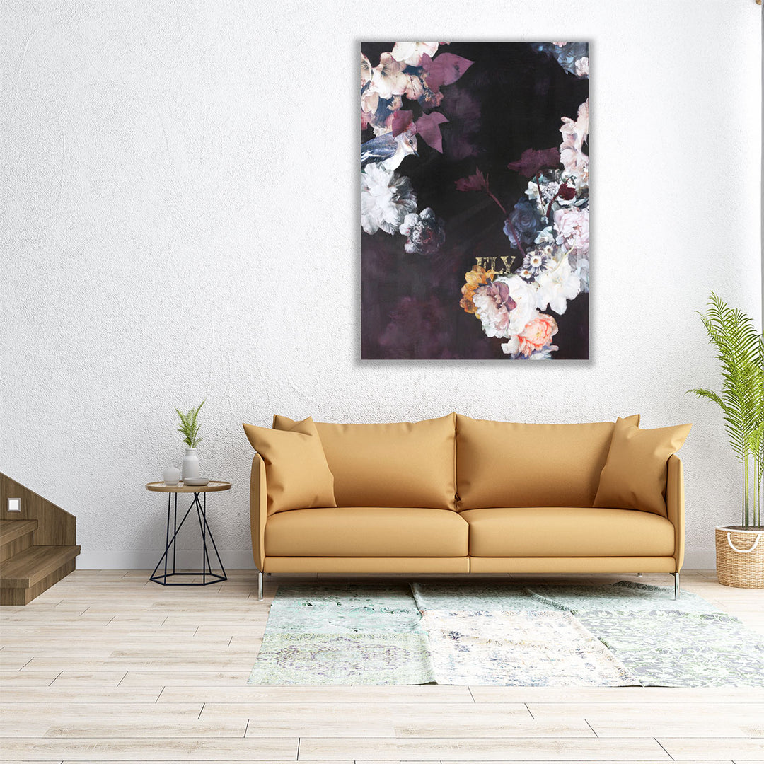 Haute Couture 3 - Canvas Print Wall Art