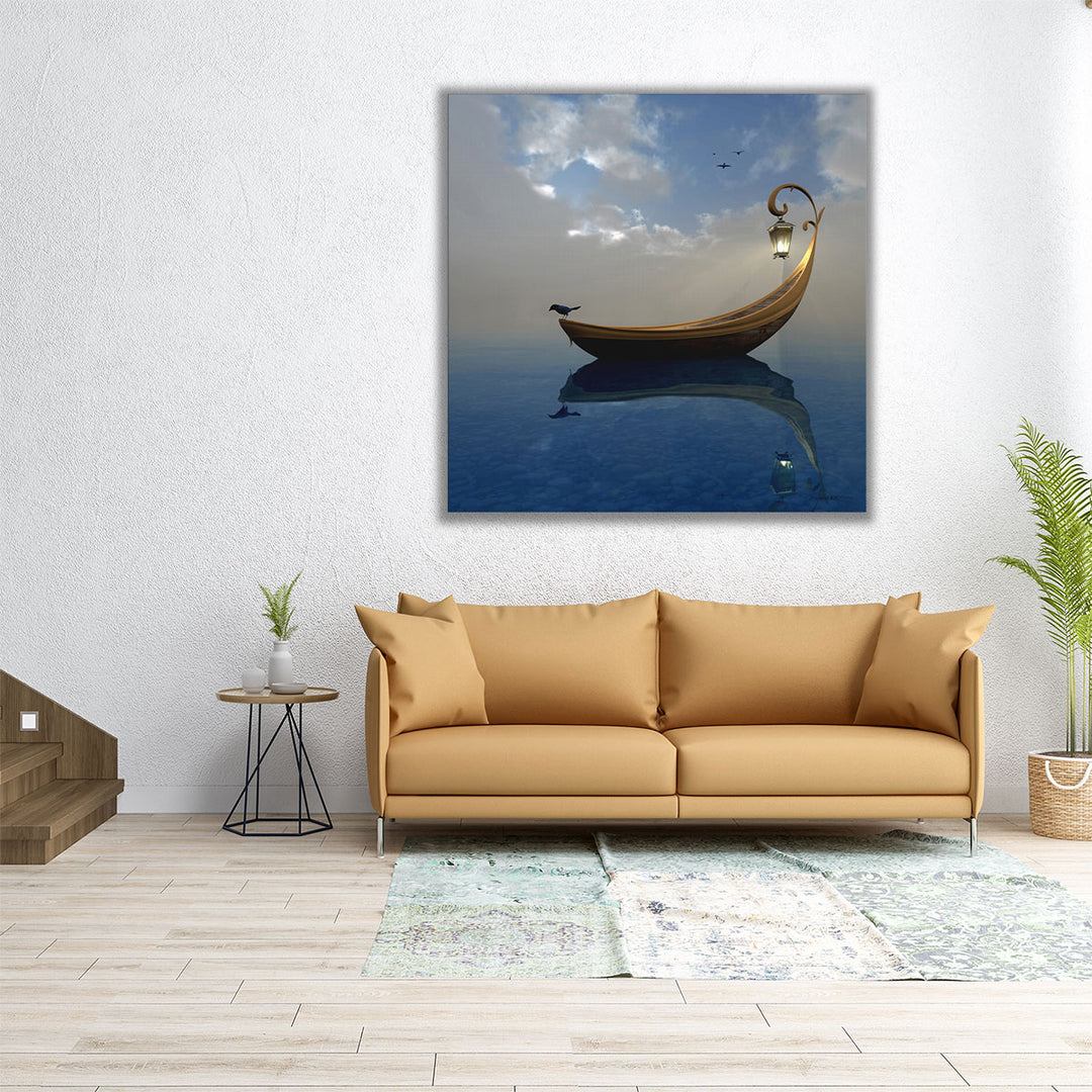 Narcissism - Canvas Print Wall Art