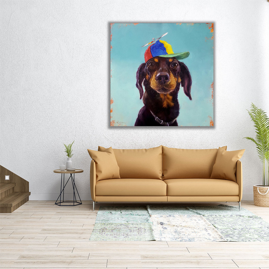 Marcelo - Canvas Print Wall Art