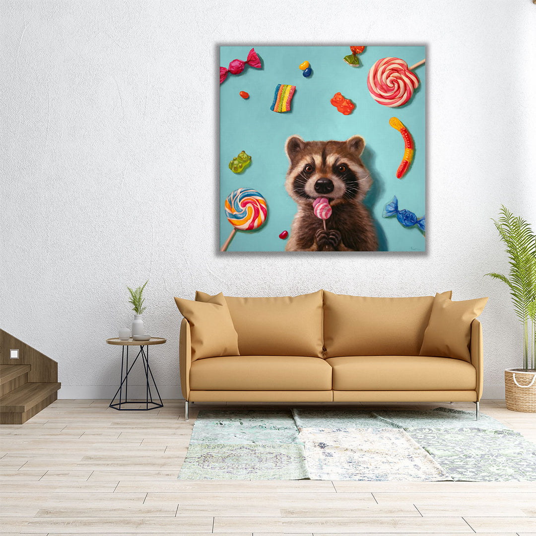 Sweet Tooth - Canvas Print Wall Art