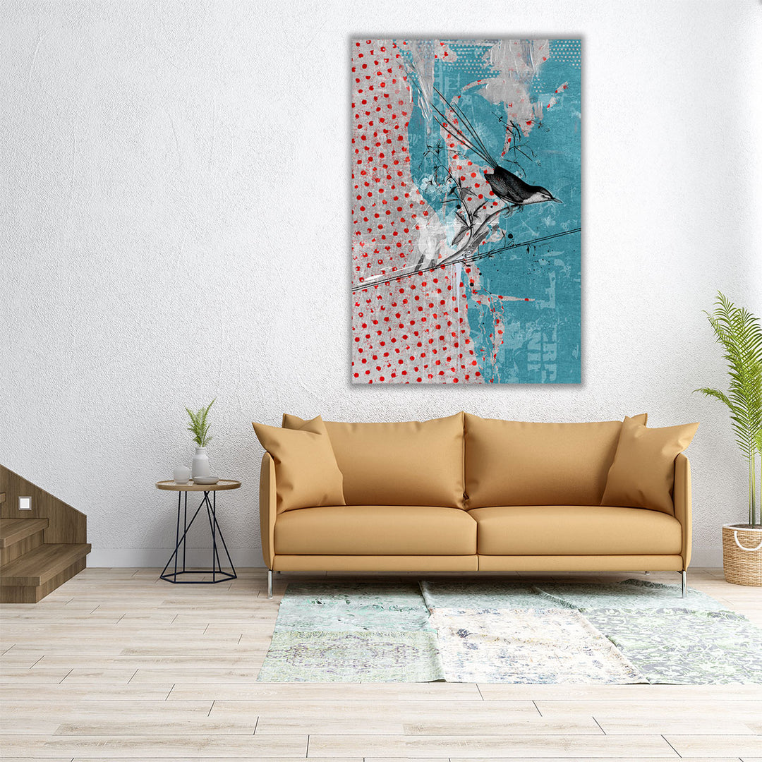 Conjunction - Canvas Print Wall Art