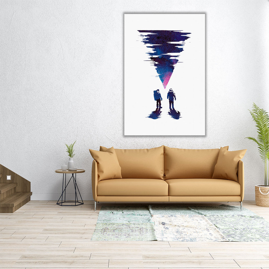 The Thing - Canvas Print Wall Art