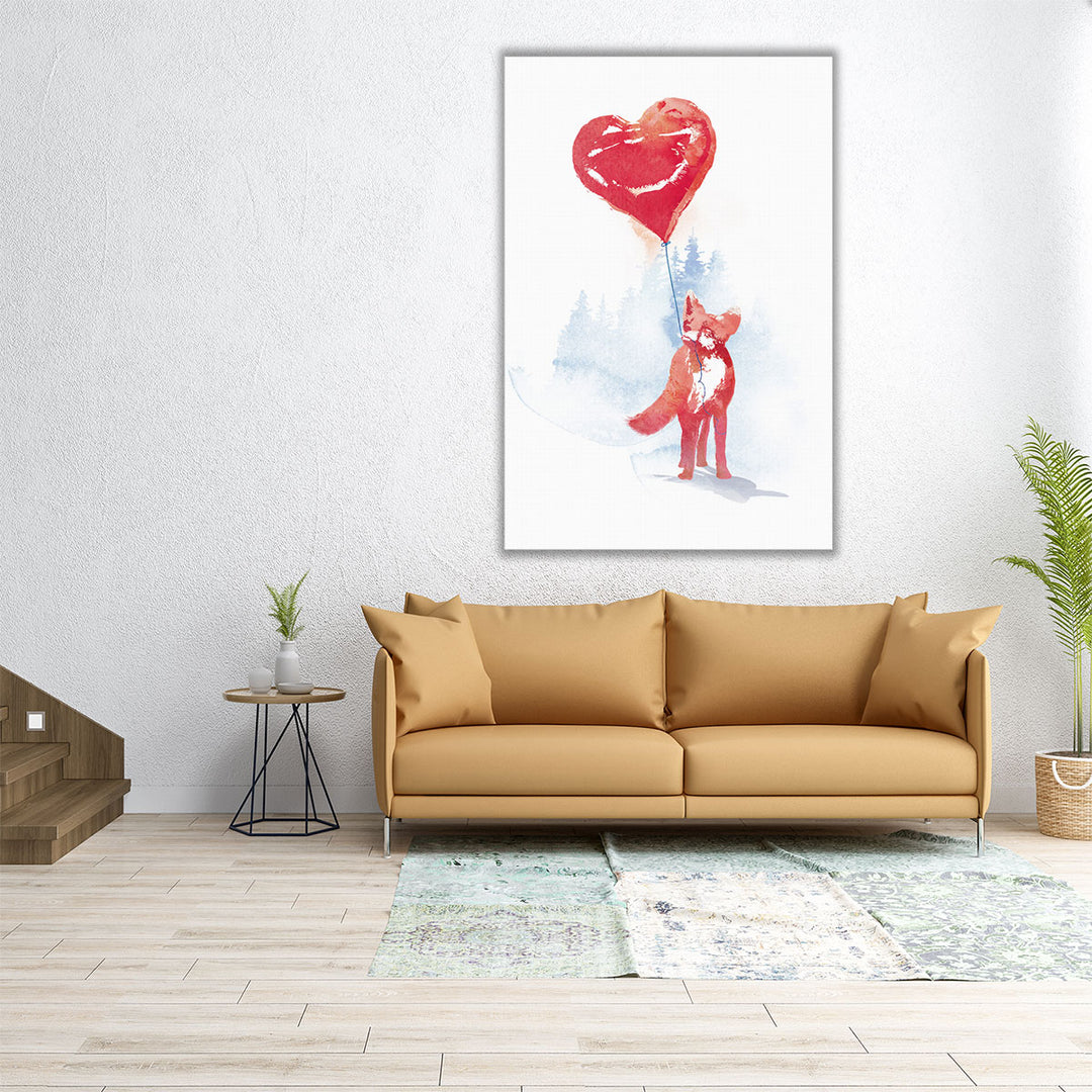 This One is For You - Canvas Print Wall Art