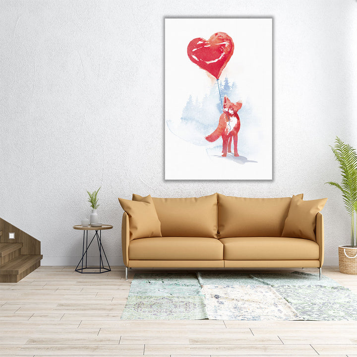 This One is For You - Canvas Print Wall Art