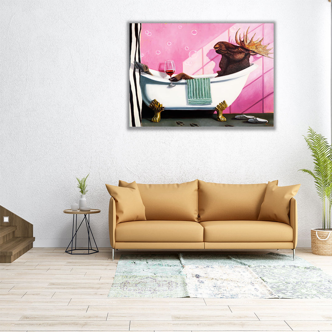 Retirement - Canvas Print Wall Art