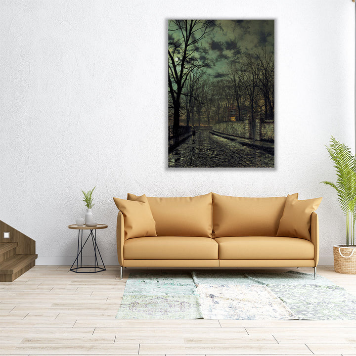 November, 1879 - Canvas Print Wall Art