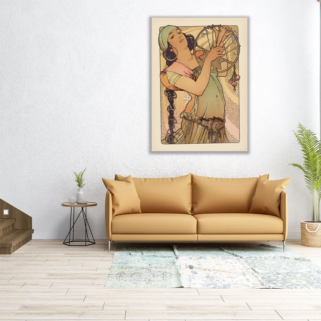 Salome, 1897 - Canvas Print Wall Art