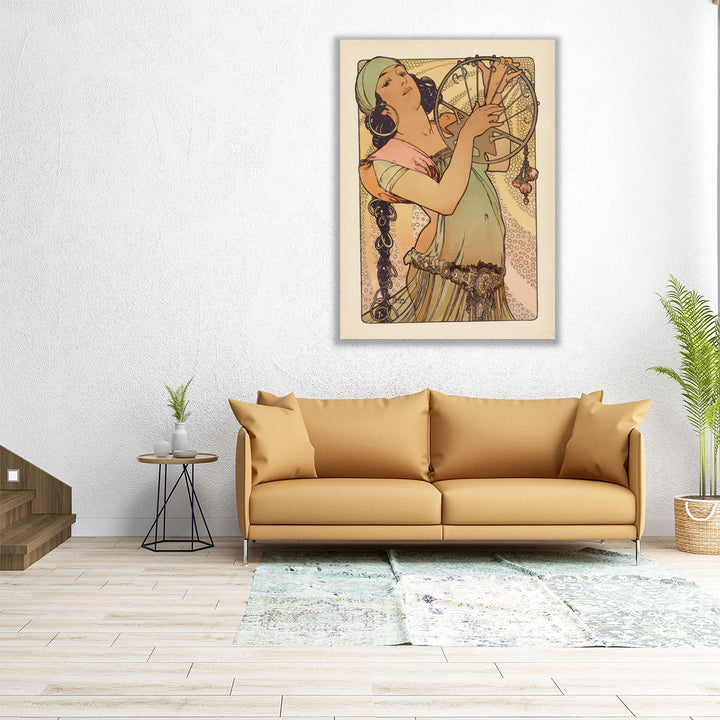 Salome, 1897 - Canvas Print Wall Art