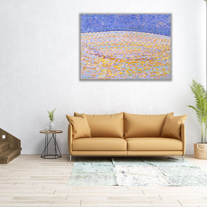 Dune III, 1909 - Canvas Print Wall Art