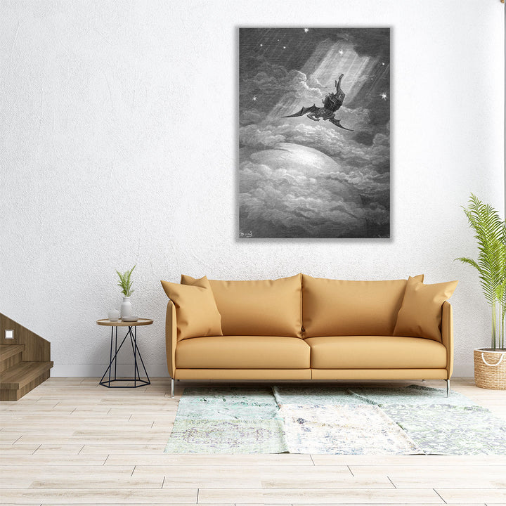 Paradise Lost - Canvas Print Wall Art