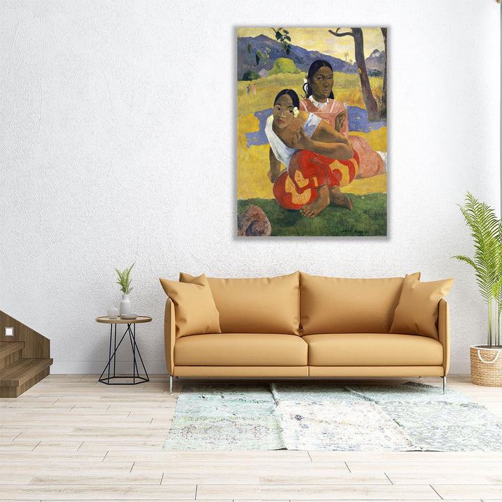 When Will You Marry - Canvas Print Wall Art