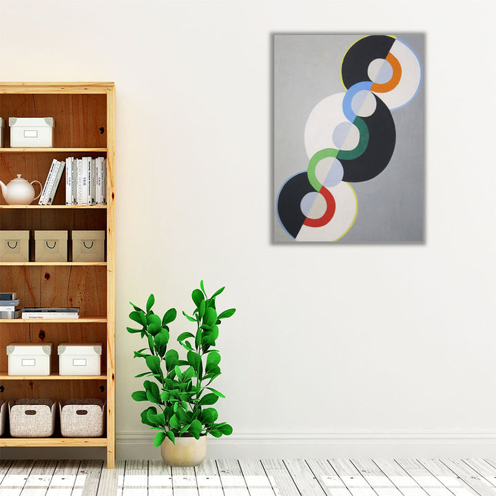 Endless Rhythm, 1934 - Canvas Print Wall Art