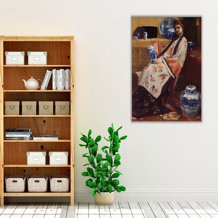The Lange Leizen Of the Six Marks - Canvas Print Wall Art
