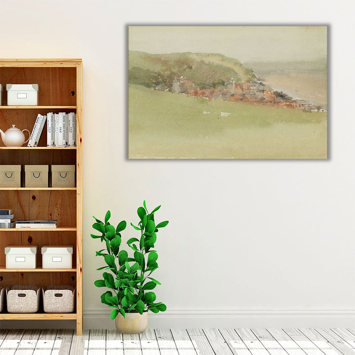 Hastings - Canvas Print Wall Art