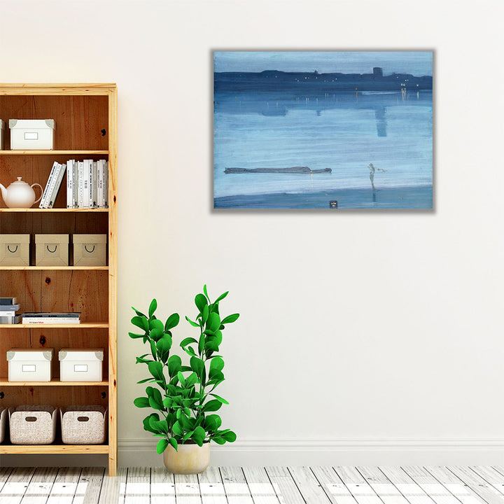 Chelsea - Canvas Print Wall Art