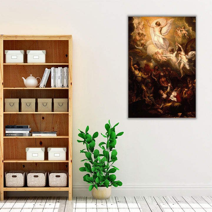 The Ascension - Canvas Print Wall Art