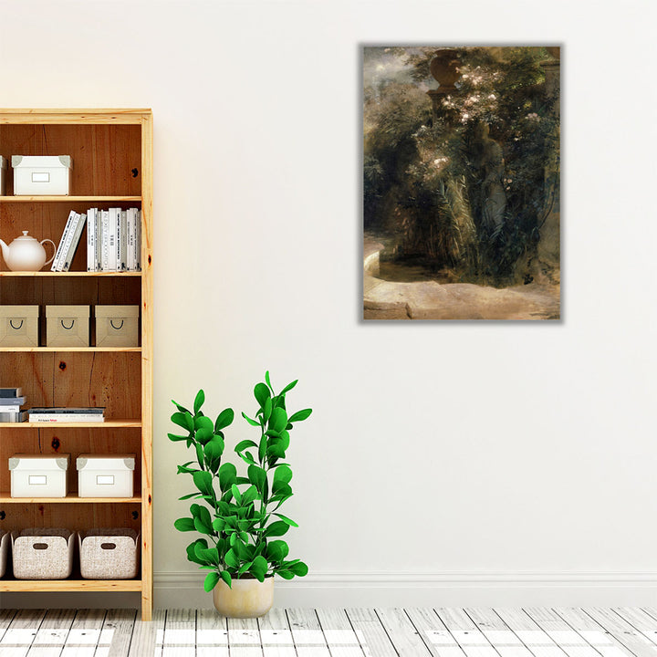 Venus Abandoned, 1860 - Canvas Print Wall Art