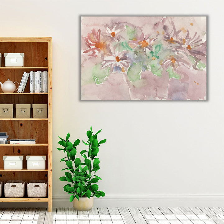 Art Arrangement I - Canvas Print Wall Art