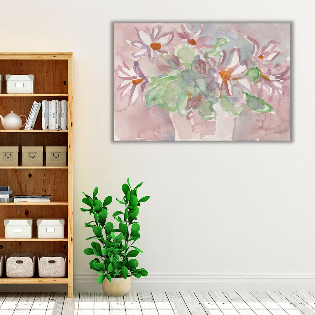 Art Arrangement II - Canvas Print Wall Art