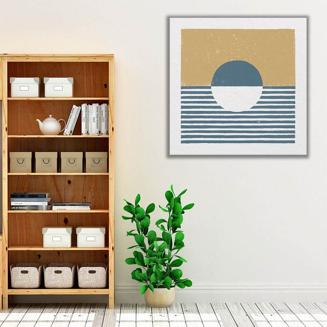 Reflection IV - Canvas Print Wall Art