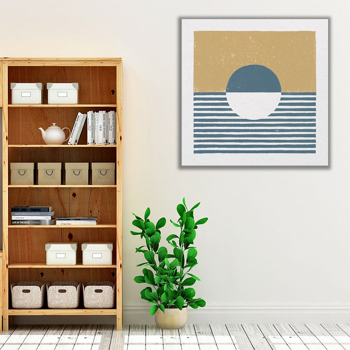 Reflection IV - Canvas Print Wall Art