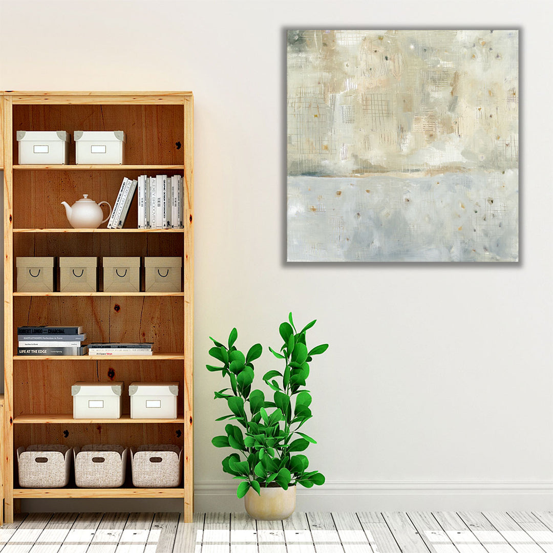 Dreaming of the Shore - Canvas Print Wall Art