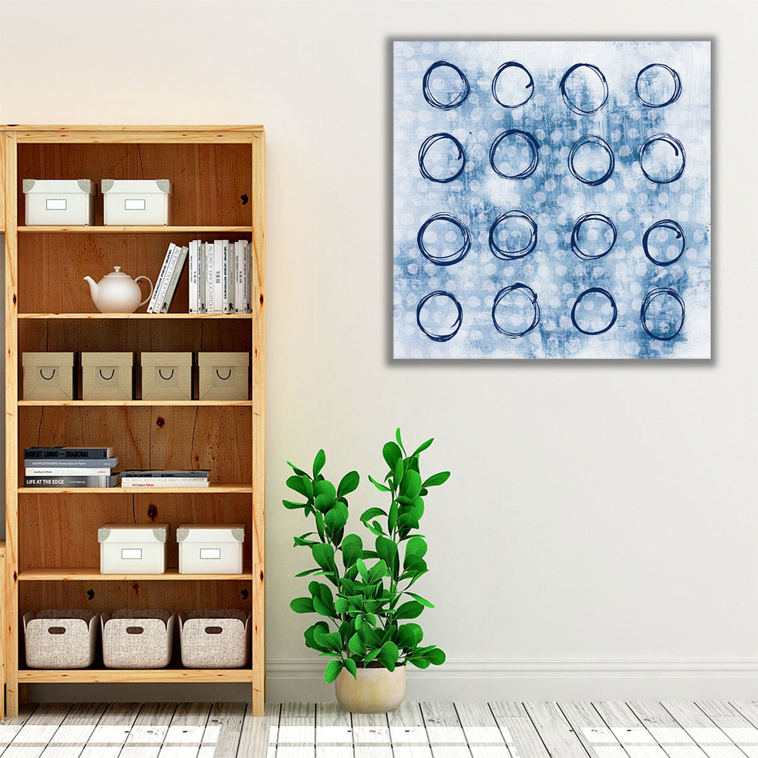 Eclipse III - Canvas Print Wall Art