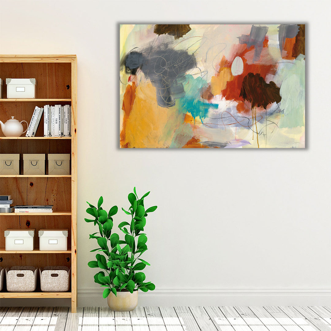 Hardy I - Canvas Print Wall Art