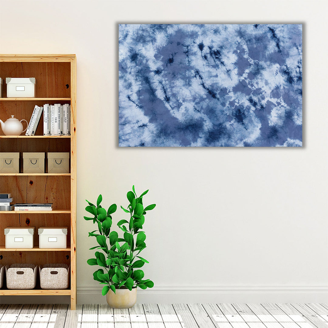 Shiboriscapes X - Canvas Print Wall Art