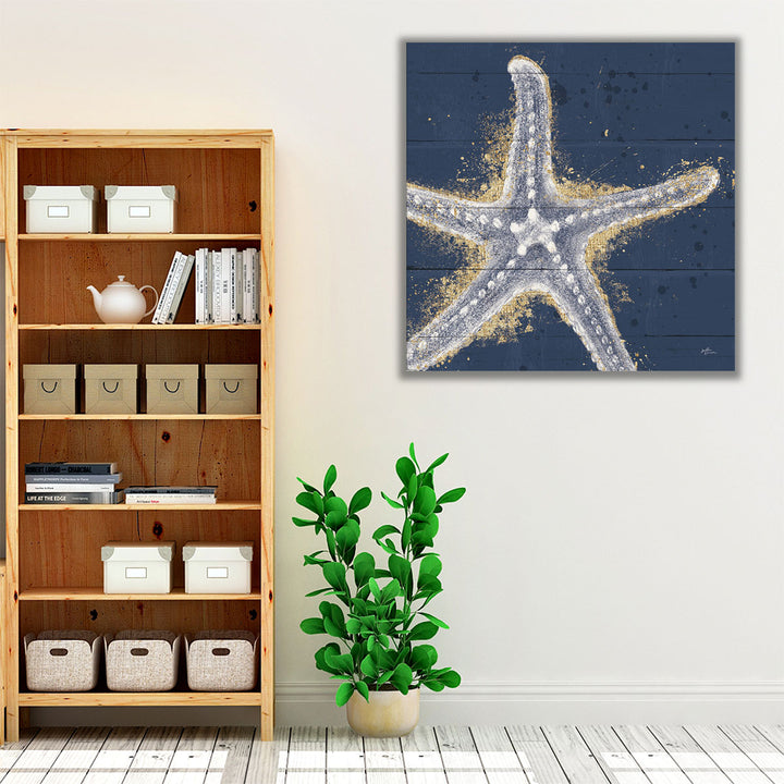 Calm Seas XI No Words - Canvas Print Wall Art