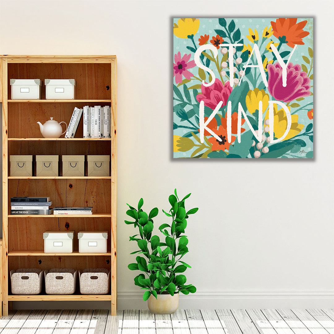 Romantic Luxe XII - Canvas Print Wall Art