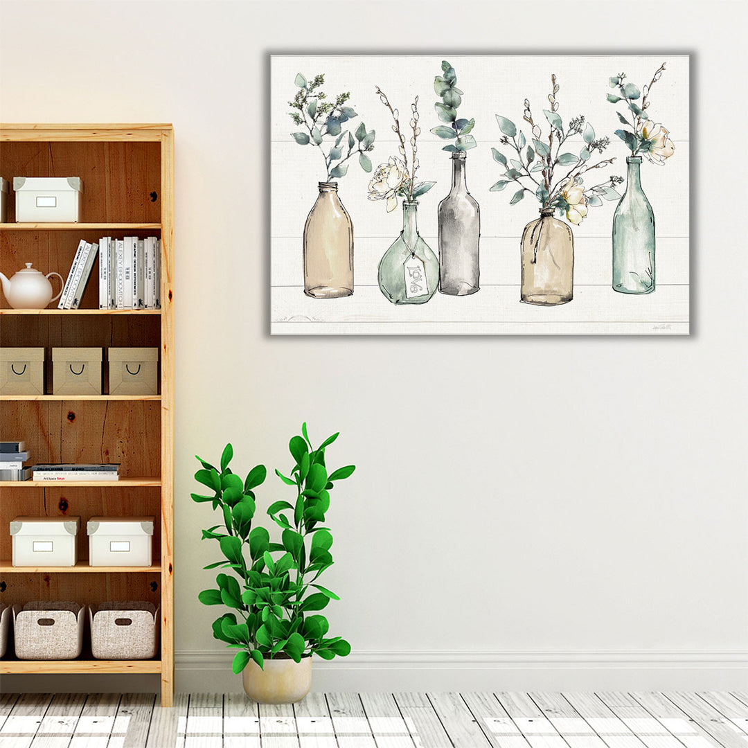 Modern Farmhouse I - Canvas Print Wall Art