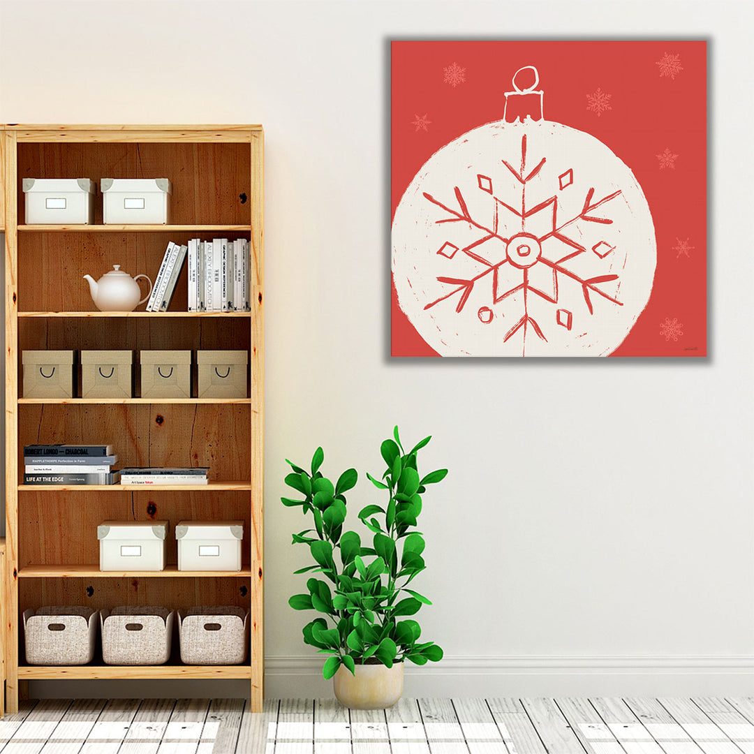 Seasonal Shades X - Canvas Print Wall Art