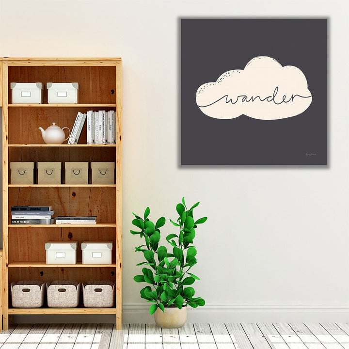Peaceful VI - Canvas Print Wall Art