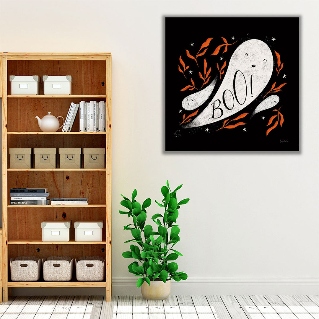 Cute Halloween III - Canvas Print Wall Art