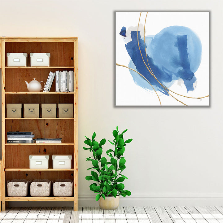 Living room wall art contemporary gallery style