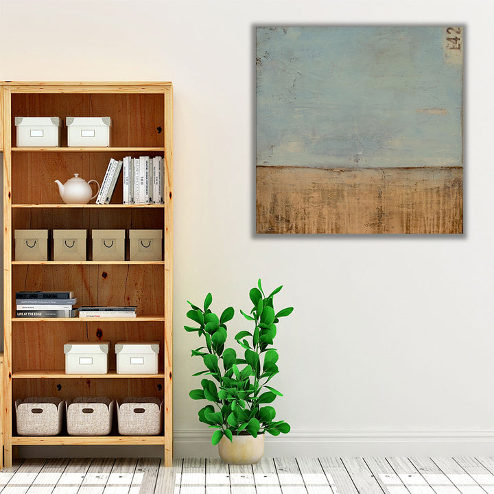 Kansas Sky - Canvas Print Wall Art