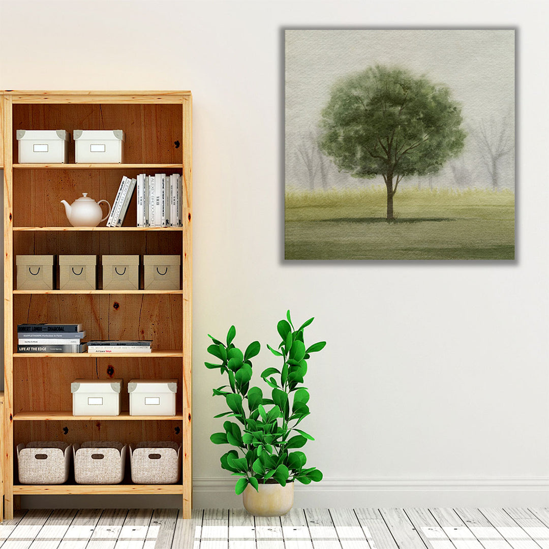 Awakening Tree I - Canvas Print Wall Art