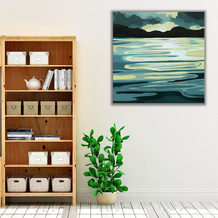 Liquid Sunlight I - Canvas Print Wall Art