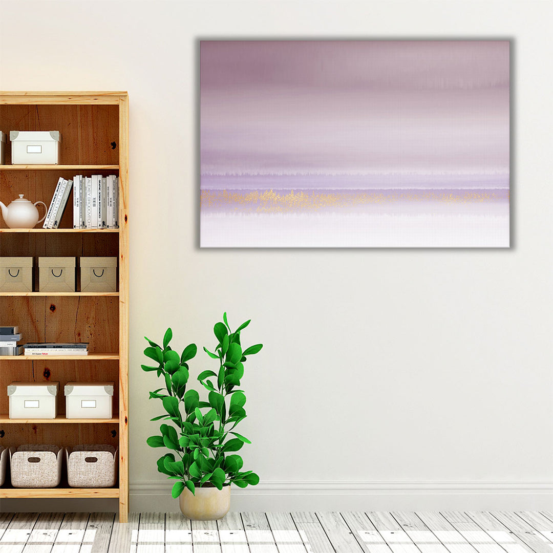 Entryway canvas art minimalist neutral tones
